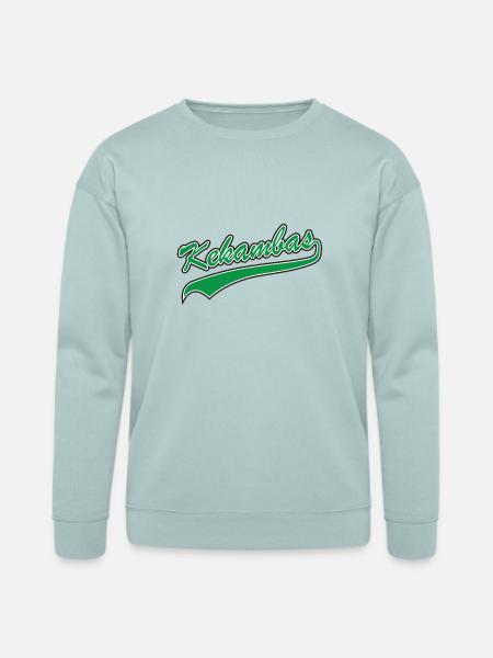Hard Ball: Kekambas - Bella + Canvas Unisex Sweatshirt - dusty blue