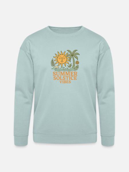 - Bella + Canvas Unisex Sweatshirt - - Front