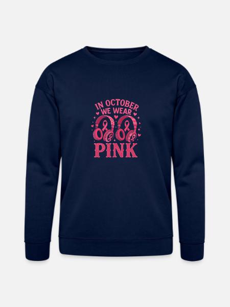 911 Dispatcher Awareness Tee - Bella + Canvas Unisex Sweatshirt - navy
