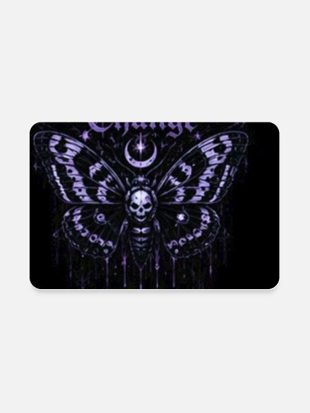  Change Is Truth - Rectangle Magnet - white - Front