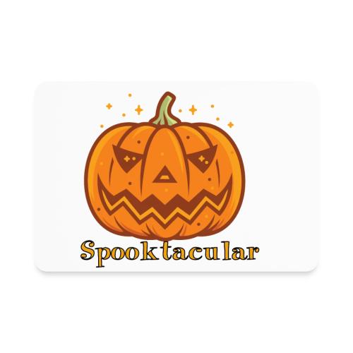 Spooktacular - Rectangle Magnet