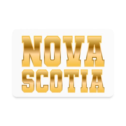 Nova Scotia - Rectangle Magnet
