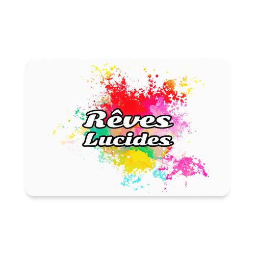 Lucid Dreams - Rectangle Magnet