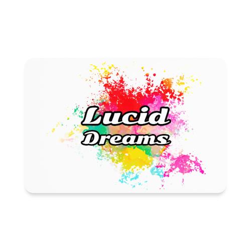 Lucid Dreams - Rectangle Magnet