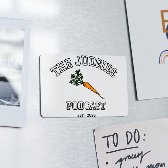 The Judgies Podcast Carrot College