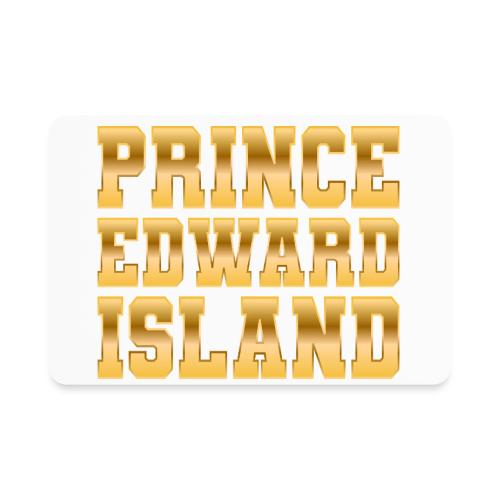 Prince Edward Island - Rectangle Magnet