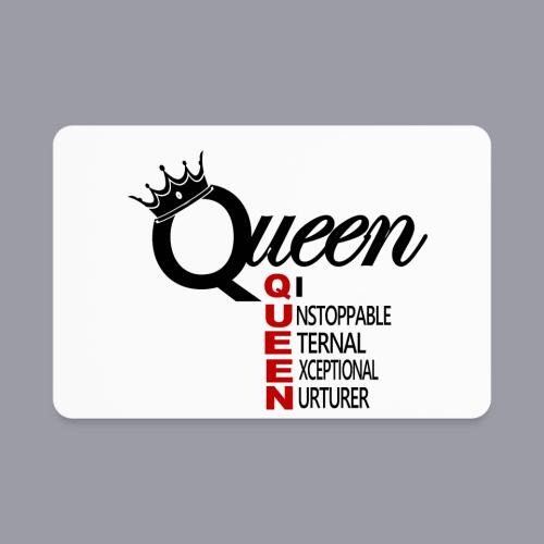 QUEEN - Rectangle Magnet