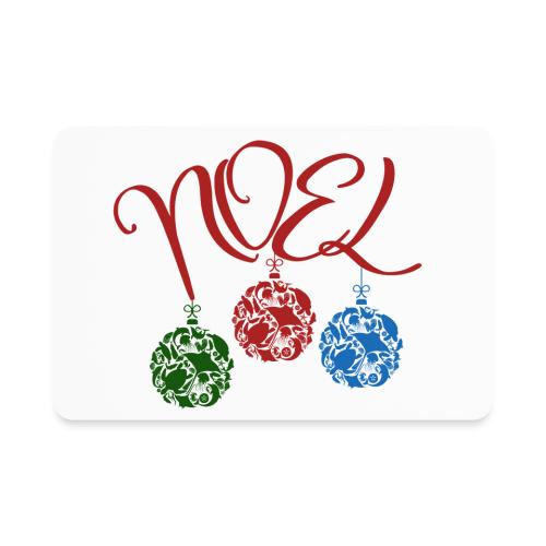 Noel 2021 - Rectangle Magnet