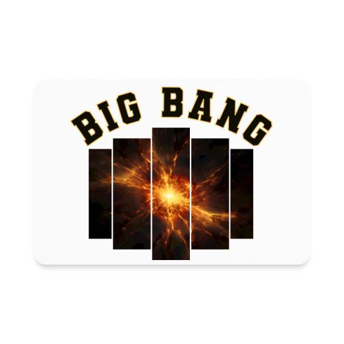 Big Bang Horizon - Rectangle Magnet