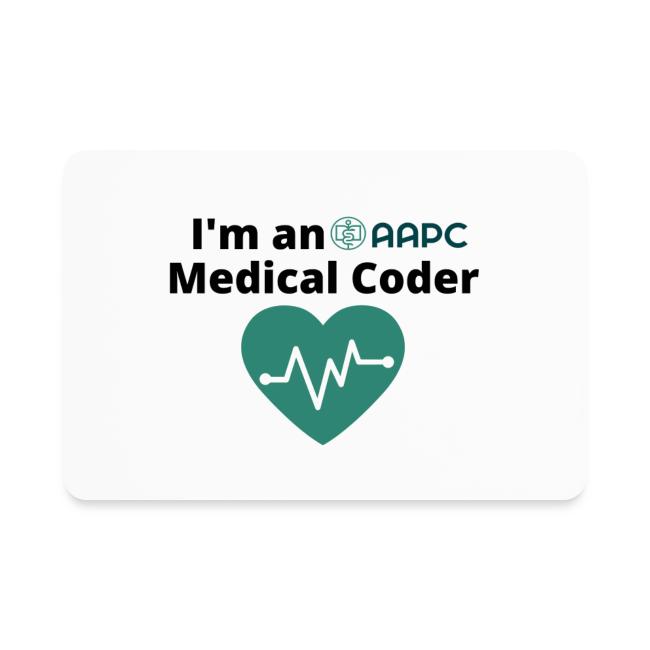 I'm an AAPC Medical Coder