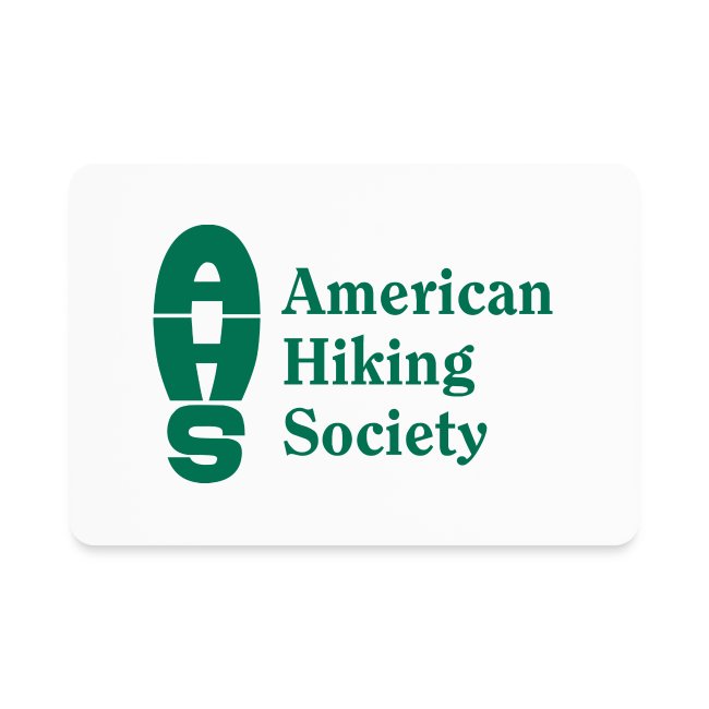 AHS logo green
