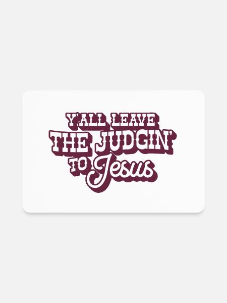 Why Don't You Be More Dead? Funny Retro Sunset - Rectangle Magnet - white - Front