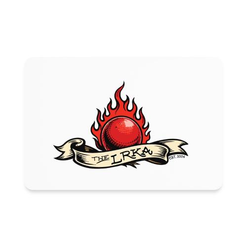 Tattoo LRKA Logo - Rectangle Magnet