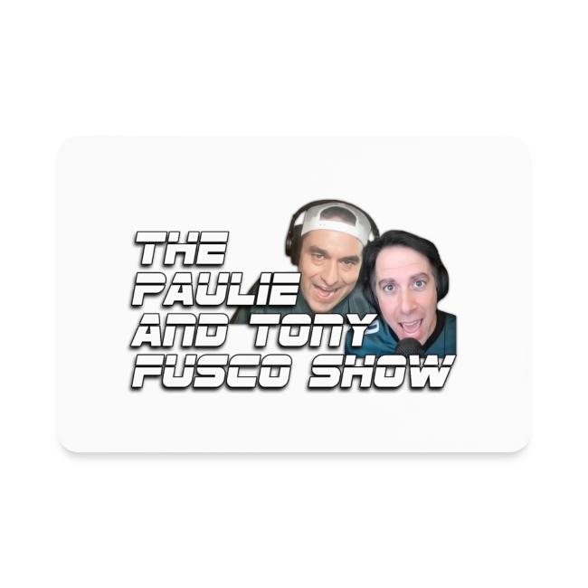 Official Fusco Show Logo