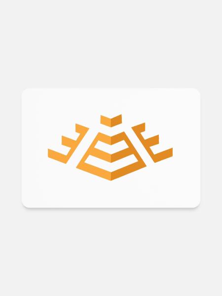Pyramid Archaeology Archaeologist - Rectangle Magnet - white - Front