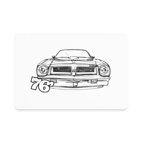 76 FIREBIRD TRANS AM - Rectangle Magnet