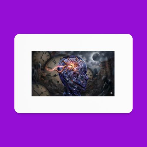 Hey You - Rectangle Magnet