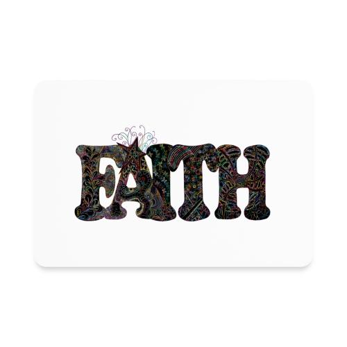 FAITH - Rectangle Magnet