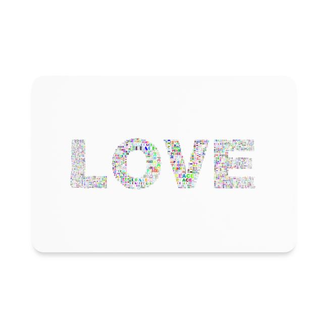 LOVE Peace Merchandise