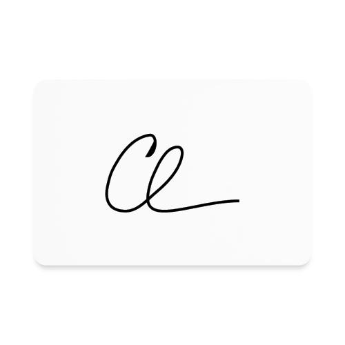 CL Signature - Rectangle Magnet