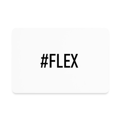 #FLEX - Rectangle Magnet