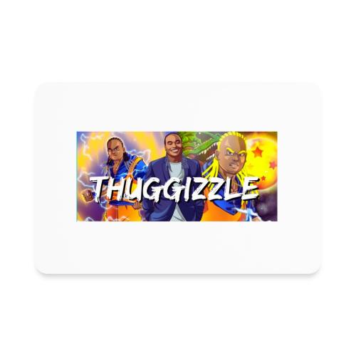 Thuggizzle T-Shirt - Rectangle Magnet