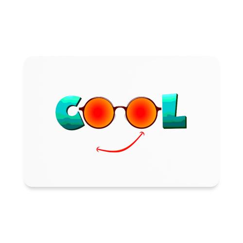 Stay Cool Chill Vibes Design - Rectangle Magnet