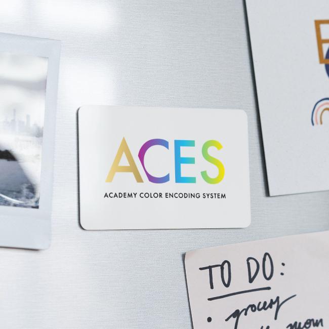 Academy Color Encoding System (ACES)