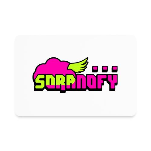 SORANOFY NY - Rectangle Magnet