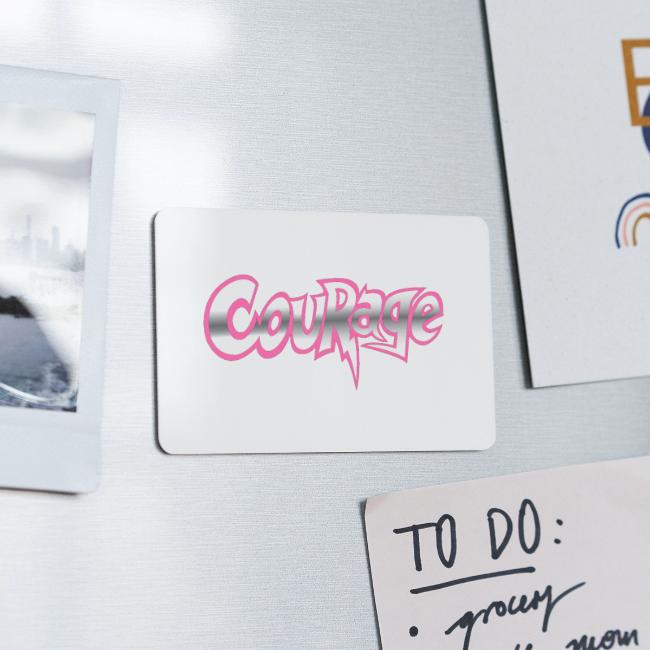 NEW COURAGE LOGO