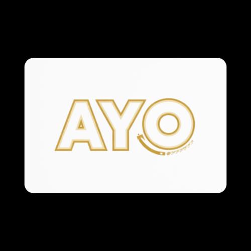 AyoGaming's Logo v1 - Rectangle Magnet