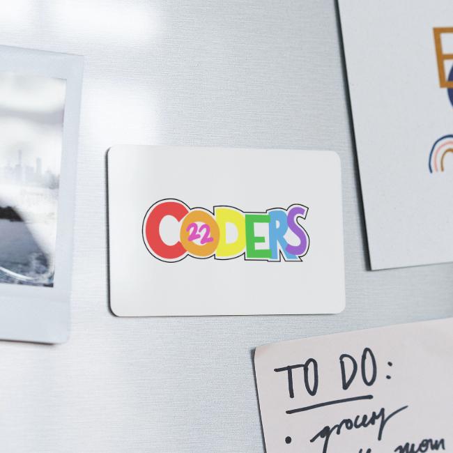 coders22 Logo