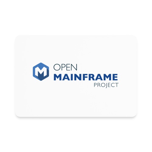 Open Mainframe Project - Rectangle Magnet