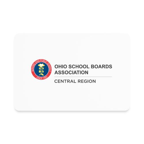 RegionLogos Central OSBA - Rectangle Magnet