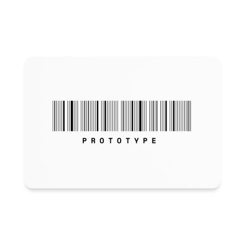 I Am The Prototype... - Rectangle Magnet