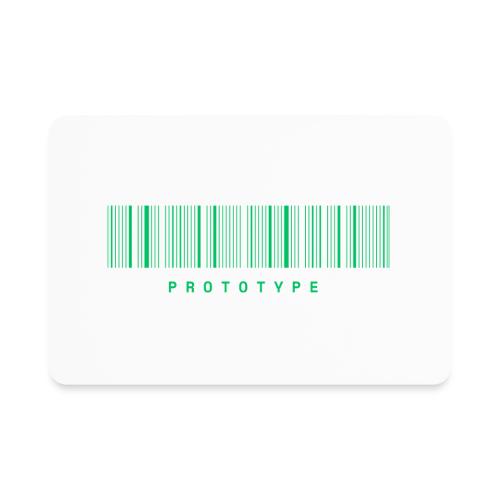 I Am The Prototype... - Rectangle Magnet
