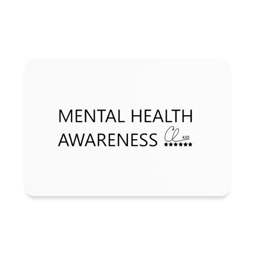 Mental Health Awareness - Rectangle Magnet