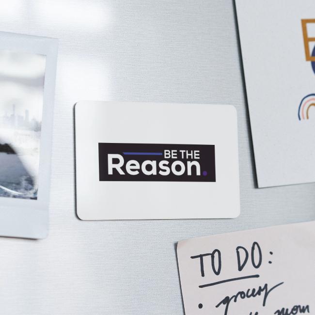 Be The Reason