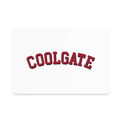 Coolgate - Rectangle Magnet