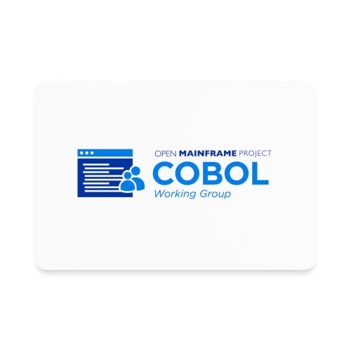COBOL WG - Rectangle Magnet