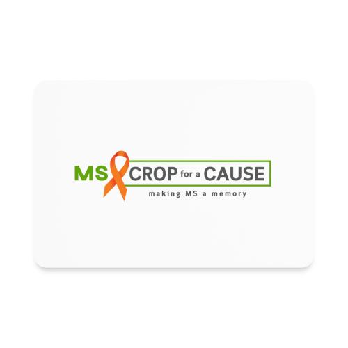 Horizontal Logo - Rectangle Magnet