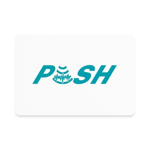 PUSH to End Preventable Stillbirth - Rectangle Magnet