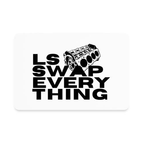 LS Swap Everything (Front Only) - Rectangle Magnet