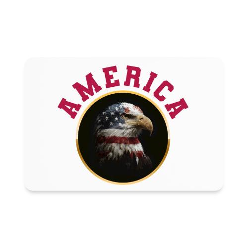 America Soars - Rectangle Magnet
