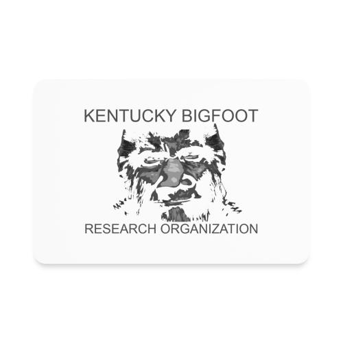 KBRO LOGO PNG - Rectangle Magnet