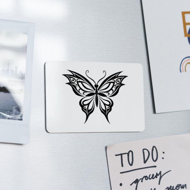 Stenciled🦋 BUTTERFLY