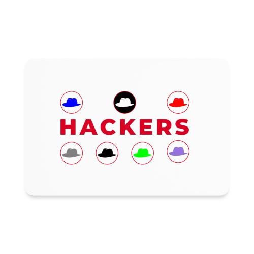 The Spectrum of Hackers - Rectangle Magnet