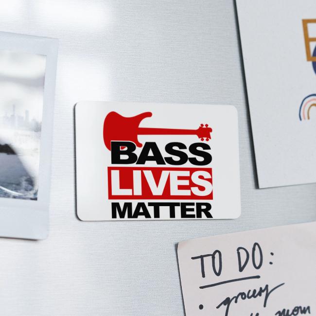 BASS LIVES MATTER