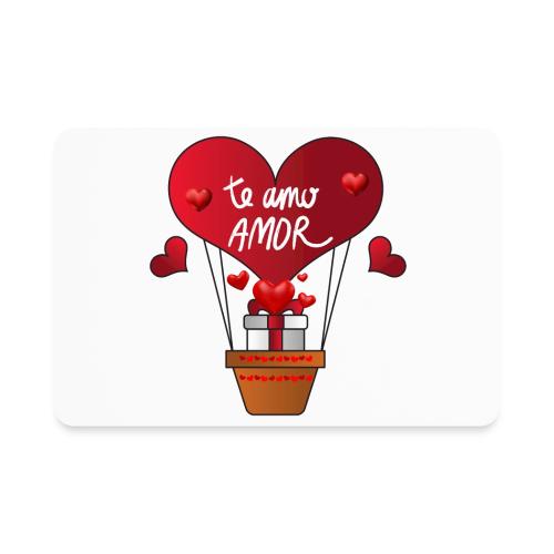 Fashion Valentine's Day Hearts, Gifts February 14 - Rectangle Magnet