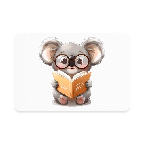 Gamer Koala Reading Strategy Book - Rectangle Magnet